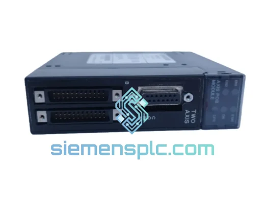 GE Fanuc IC693APU302 Axis Positioning Module