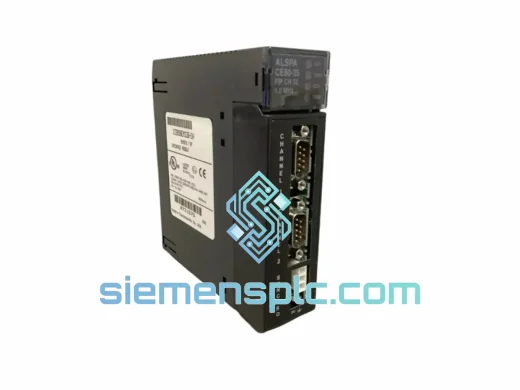 GE IC693BEM330 Remote I/O Scanner Module