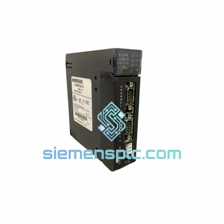 GE IC693BEM330 Remote I/O Scanner Module