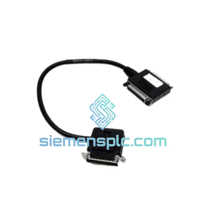 GE IC693CBL305 Series 90-30 Serial Cable