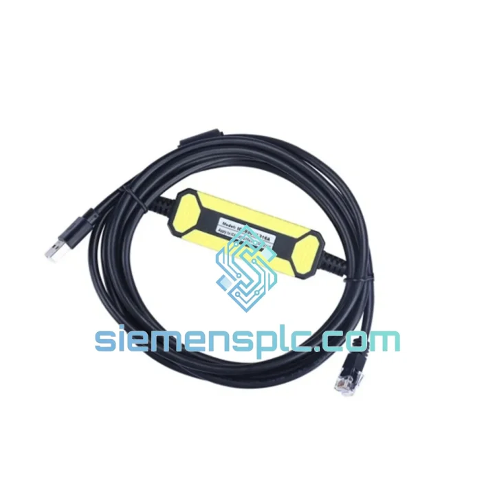 Siemens IC693CBL316 PLC Programming Cable