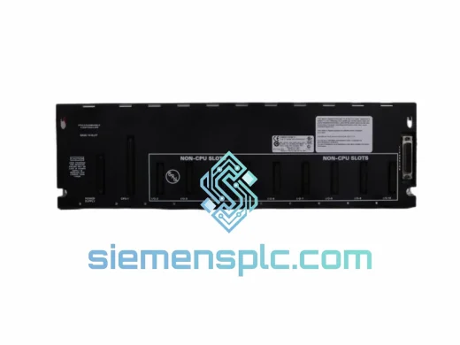 GE IC693CHS391 PLC Expansion Baseplate