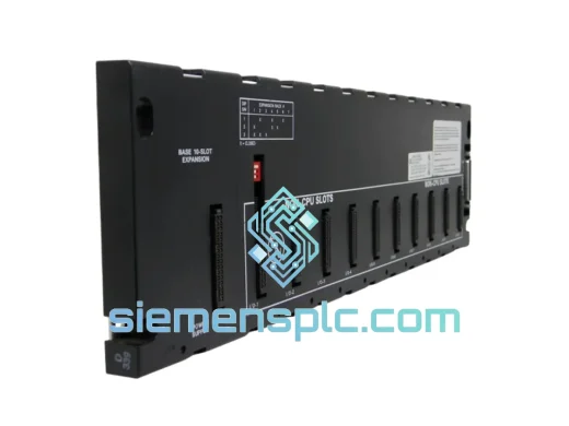 GE IC693CHS392 PLC Expansion Base