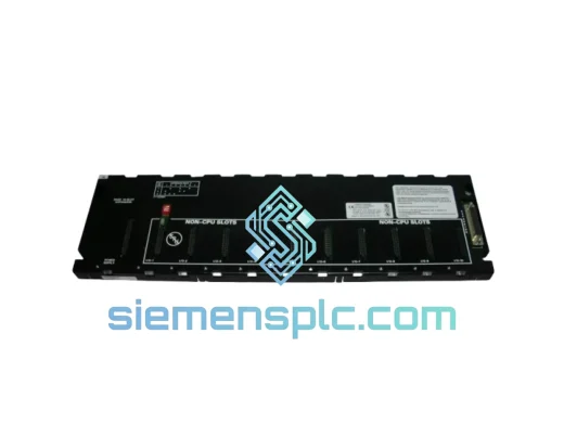 GE IC693CHS393 PLC Expansion Chassis – Series 90-30