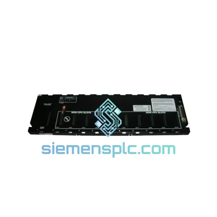 GE IC693CHS393 PLC Expansion Chassis – Series 90-30