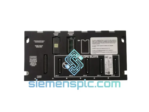 GE Fanuc IC693CHS397M PLC Baseplate