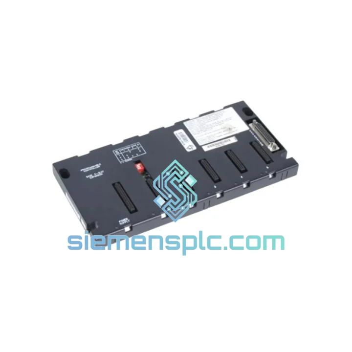 GE IC693CHS398 PLC Expansion Baseplate