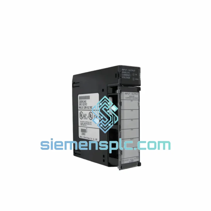 GE IC693CMM302 PLC Communication Module