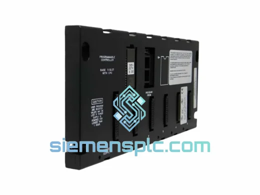 GE IC693CPU311 PLC CPU Module – Series 90-30
