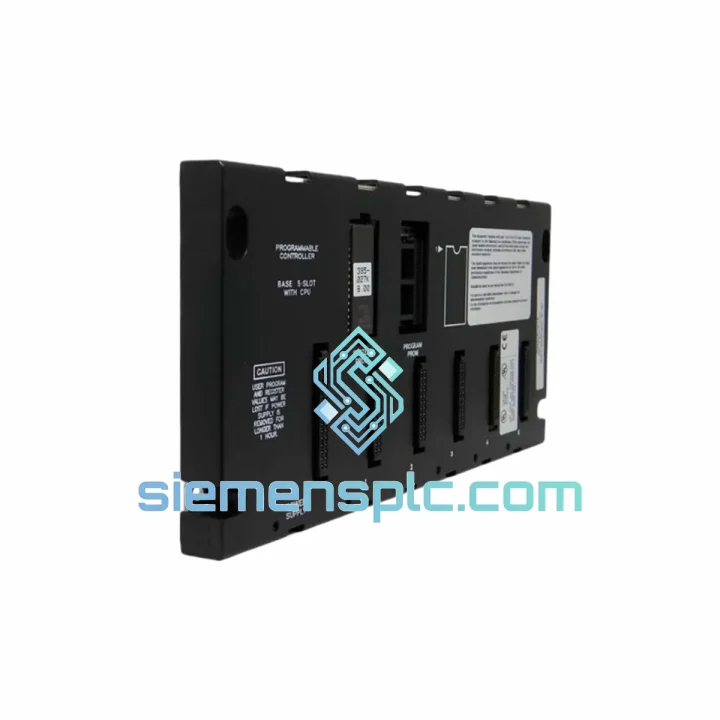 GE IC693CPU311 PLC CPU Module – Series 90-30