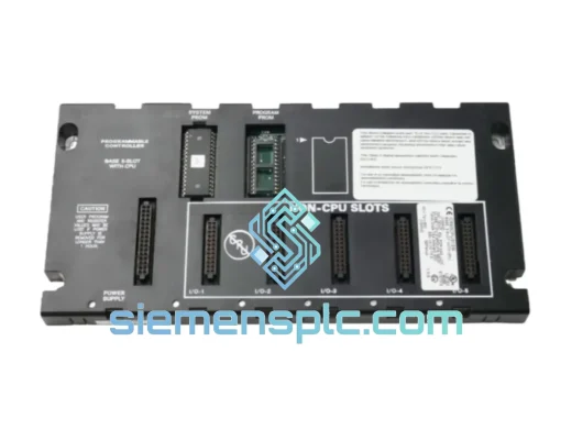 GE IC693CPU313 PLC CPU Module – Series 90-30