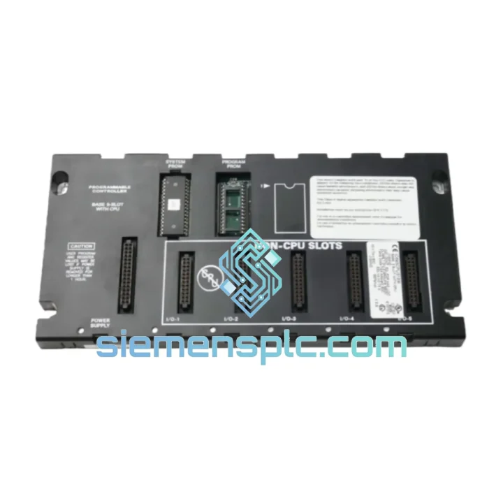 GE IC693CPU313 PLC CPU Module – Series 90-30