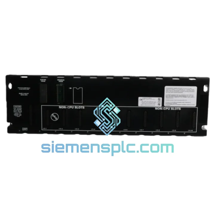 GE IC693CPU323 PLC CPU Module – Series 90-30