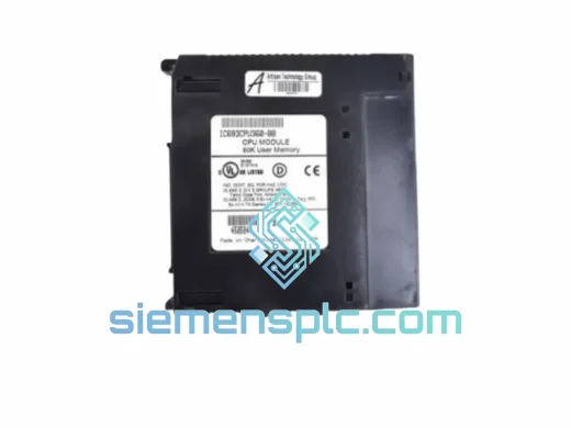 GE Fanuc IC693CPU360 PLC CPU Module
