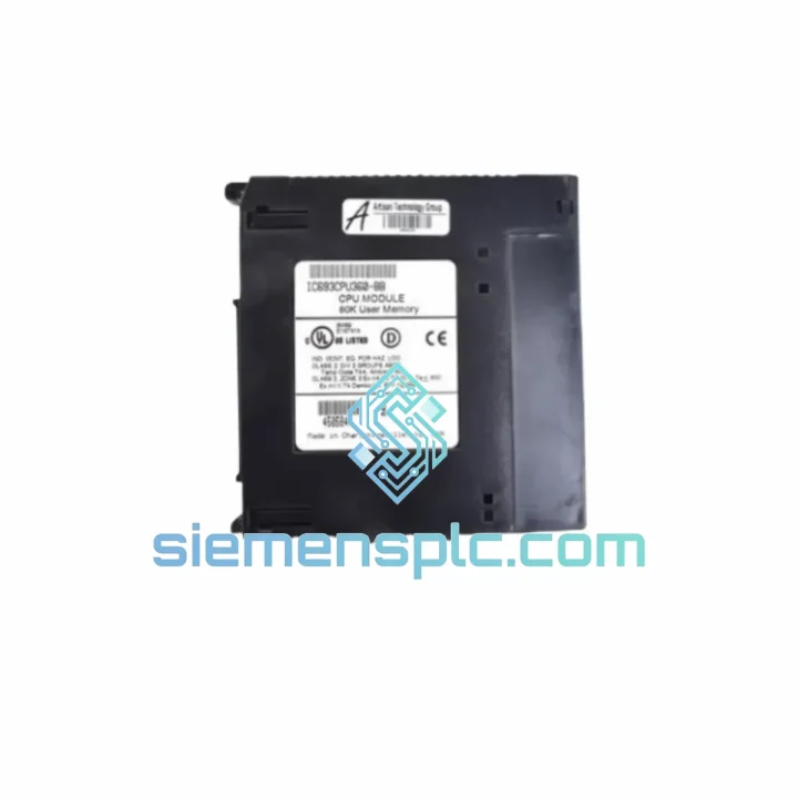 GE Fanuc IC693CPU360 PLC CPU Module