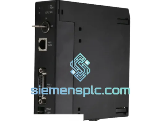 GE IC693CPU363-DL PLC CPU Module – Series 90-30