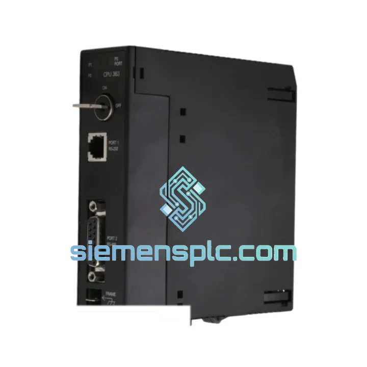 GE IC693CPU363-DL PLC CPU Module – Series 90-30