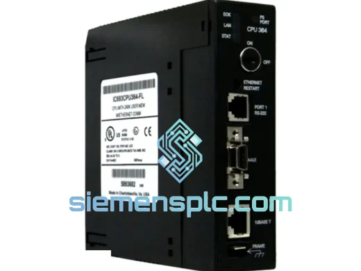 GE IC693CPU364 Series 90-30 CPU Module