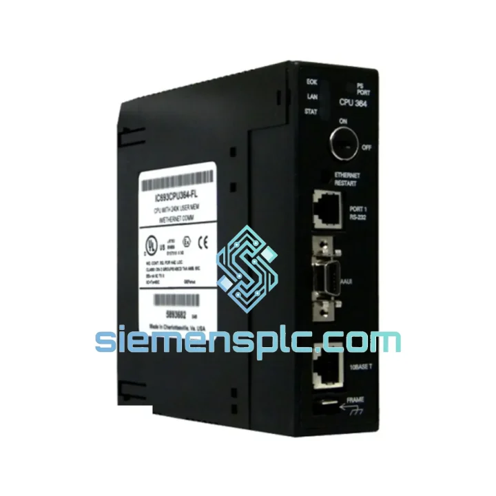 GE IC693CPU364 Series 90-30 CPU Module