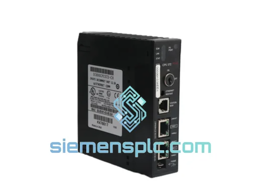 GE IC693CPU372 PLC CPU Module – Series 90-30