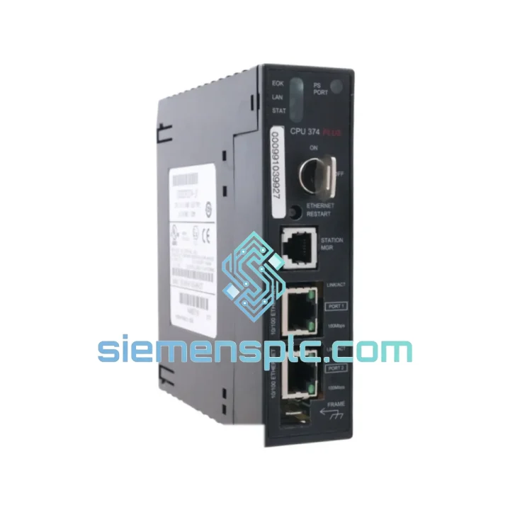 GE IC693CPU374-PLUS PLC CPU Module