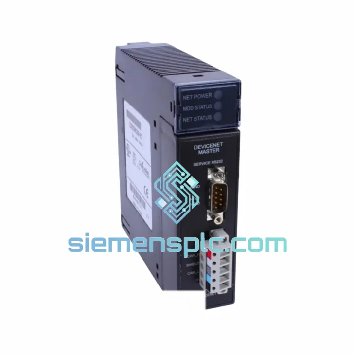 GE IC693DNM200 DeviceNet Master Module