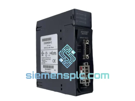 GE IC693DNM200-BC PLC Communication Module