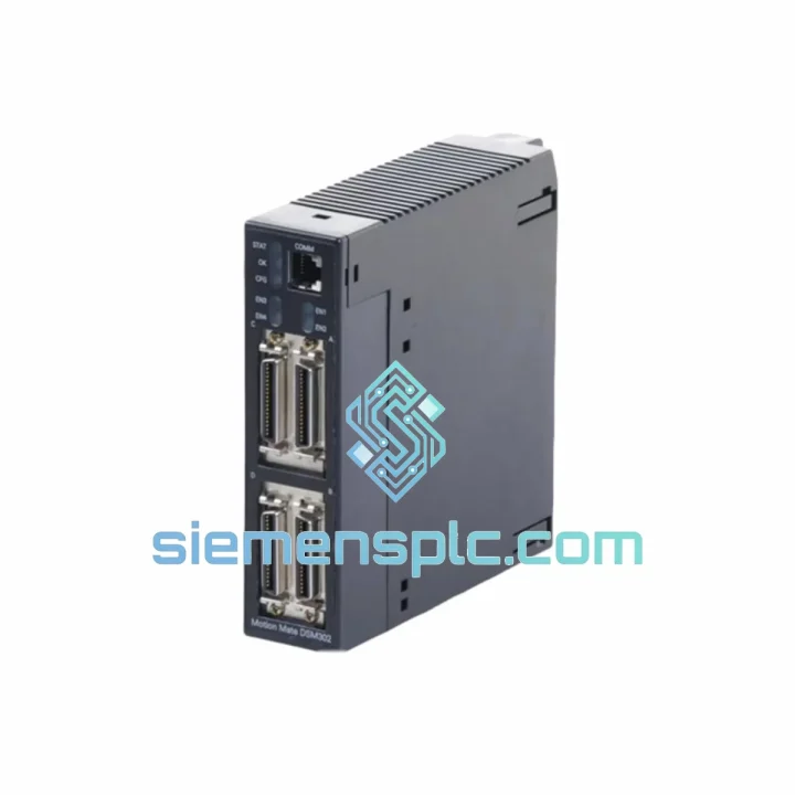 GE Fanuc IC693DSM302 Motion Control Module – Series 90-30