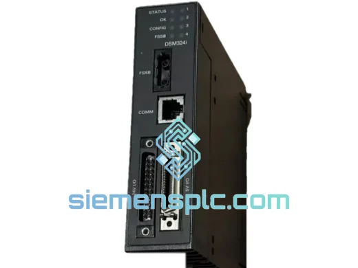 GE Fanuc IC693DSM324 Digital Servo Module – Series 90-30