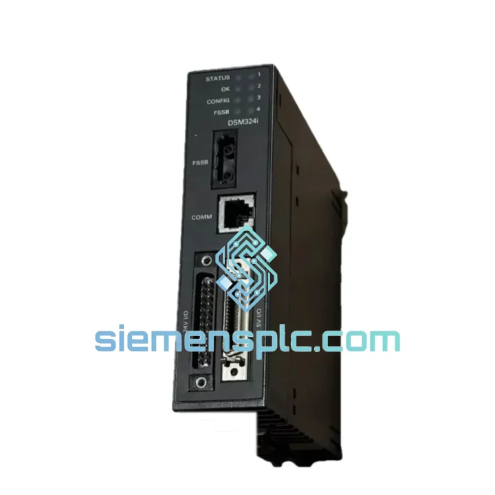 GE Fanuc IC693DSM324 Digital Servo Module – Series 90-30