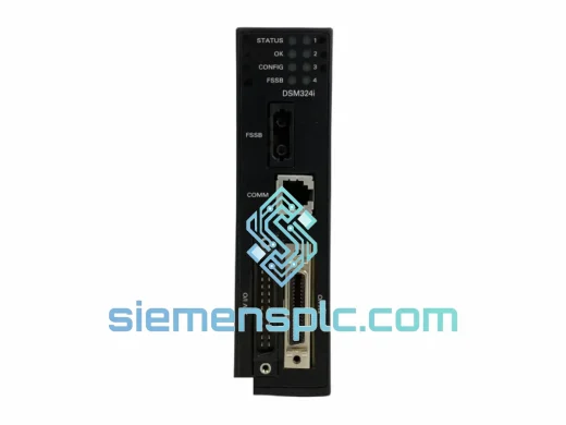 GE Fanuc IC693DSM324-BE Motion Controller Module