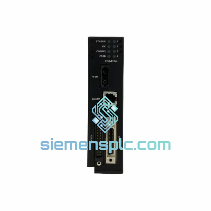 GE Fanuc IC693DSM324-BE Motion Controller Module