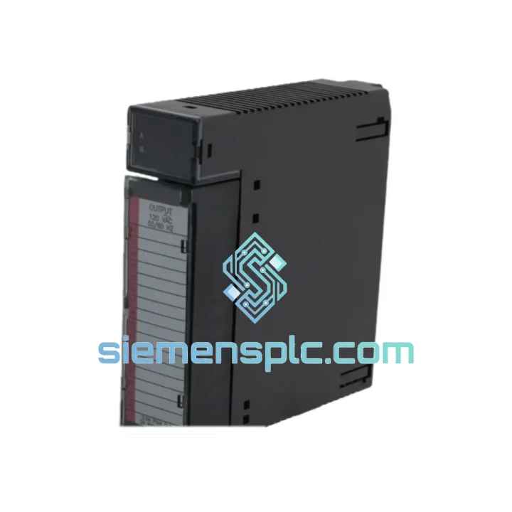GE IC693MDL340 PLC Output Module