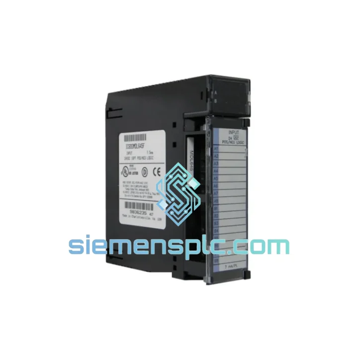 GE Fanuc IC693MDL645 PLC Input Module