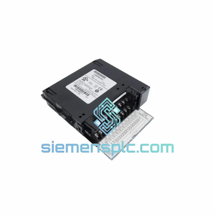 GE IC693MDL645J PLC Digital Input Module – Series 90-30