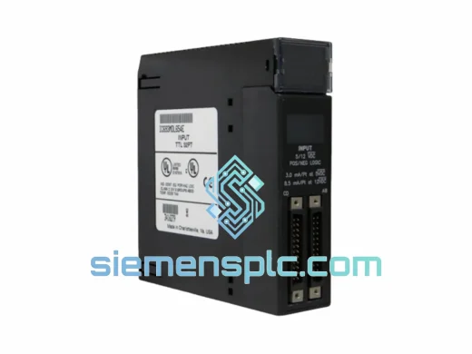 GE IC693MDL654C PLC Input Module