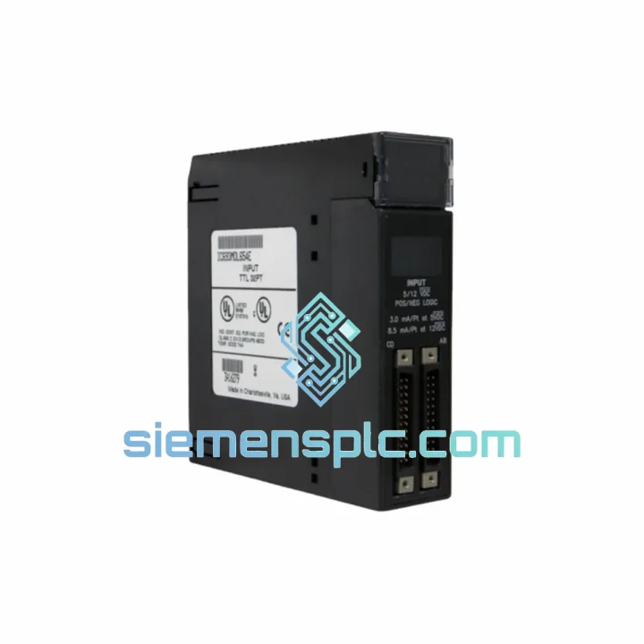 GE IC693MDL654C PLC Input Module