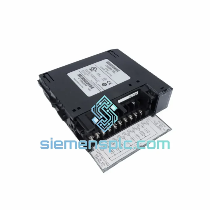 GE IC693MDL730 Discrete Output Module