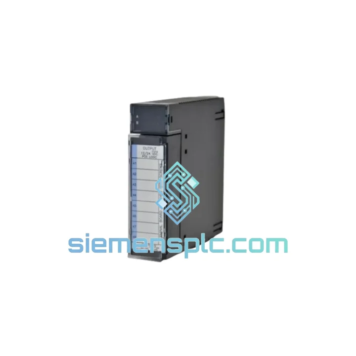 GE IC693MDL730F Discrete Output Module – Series 90-30