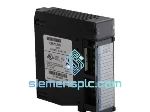 GE Fanuc IC693MDL740 PLC Output Module