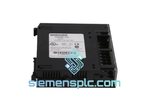 GE IC693MDL741 PLC Output Module – Series 90-30