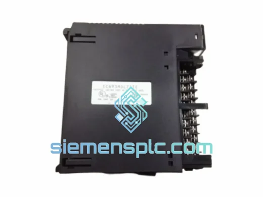 GE IC693MDL741C PLC Output Module – Series 90-30
