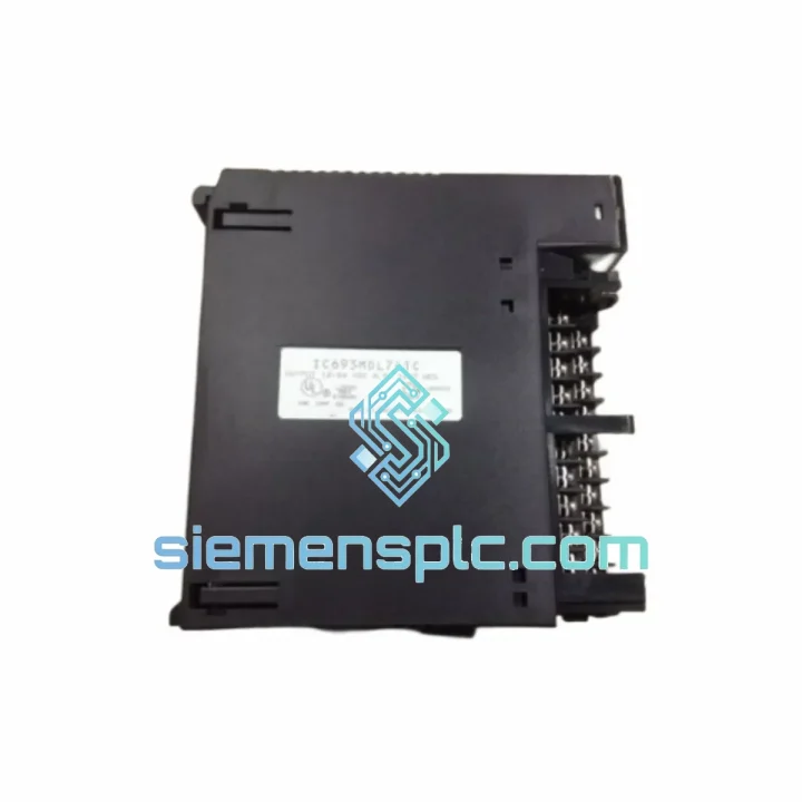 GE IC693MDL741C PLC Output Module – Series 90-30