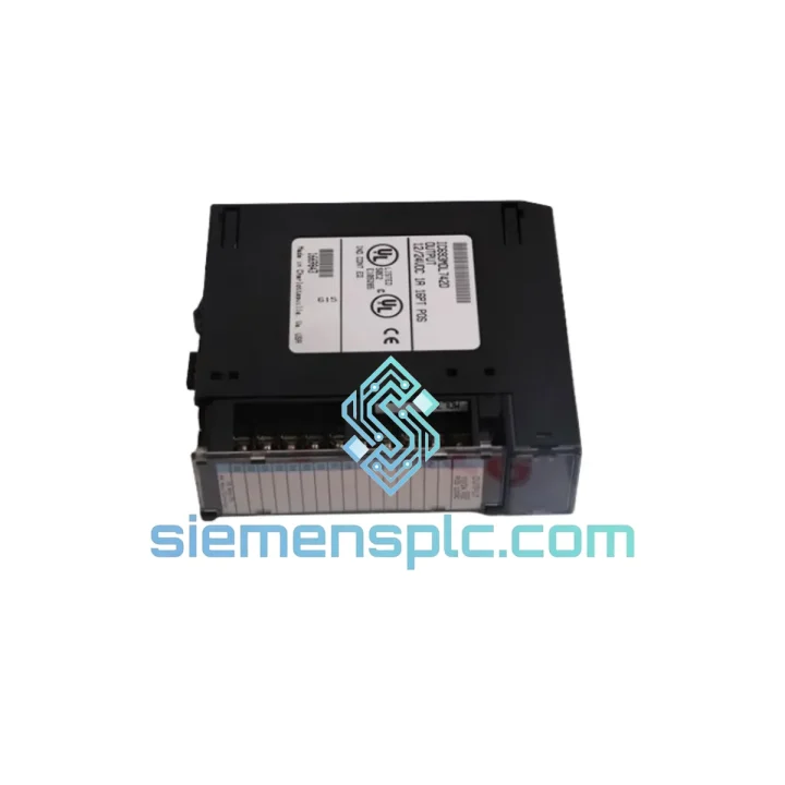 GE IC693MDL742J PLC Output Module