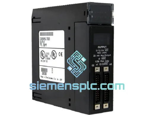 GE IC693MDL752 Relay Output Module
