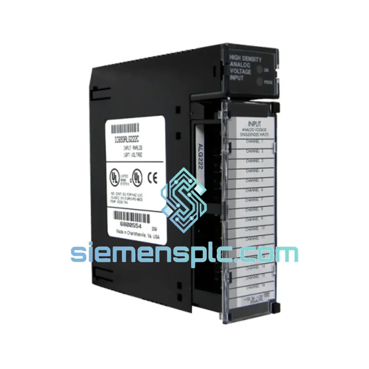 GE IC693MDL753 Relay Output Module