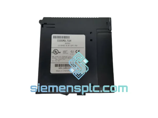 GE Fanuc IC693MDL753H Discrete Output Module