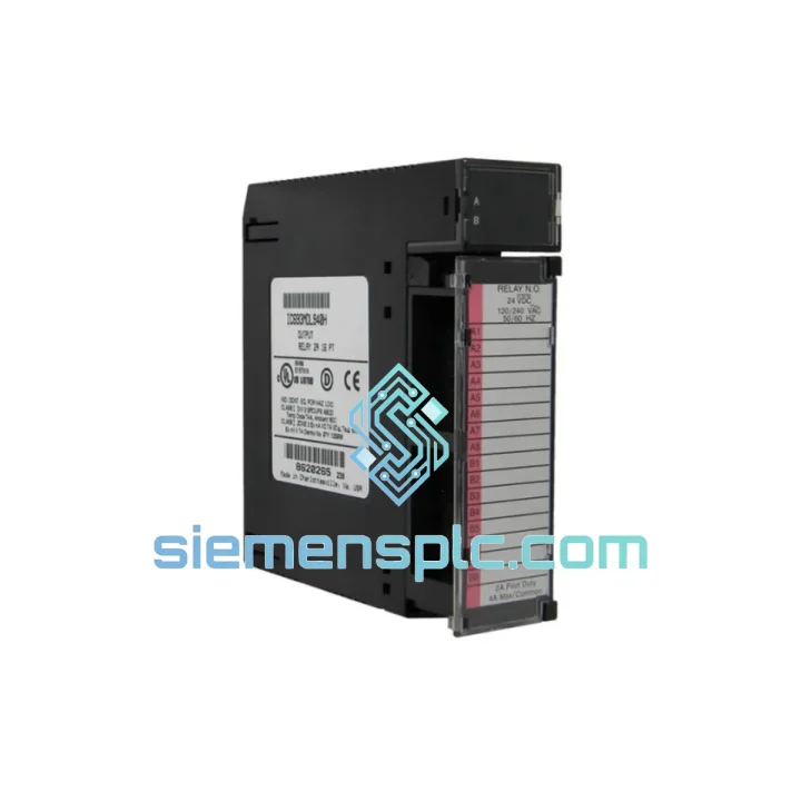 GE IC693MDL940 PLC Relay Output Module – Series 90-30