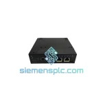 GE IC693NIU004 Ethernet Network Interface Unit image 1