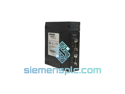 GE IC693PBS201 PLC Communication Module – Series 90-30
